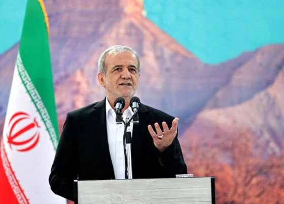irani presedent
