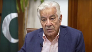 khawaja asif