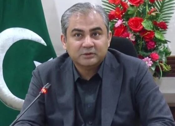 جنگ کو کھیل سے جوڑنا مایوسی کی علامت ہے ، محسن نقوی کا مودی کو دوٹوک جواب