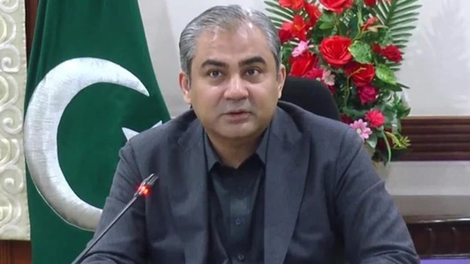 جنگ کو کھیل سے جوڑنا مایوسی کی علامت ہے ، محسن نقوی کا مودی کو دوٹوک جواب
