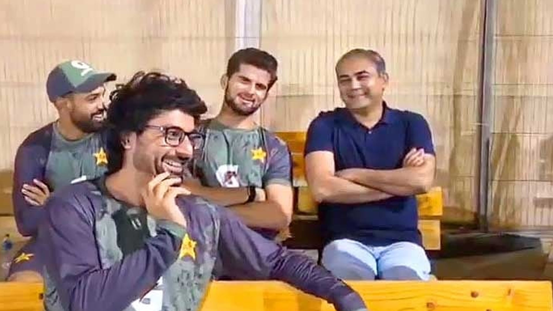 فائنل سے قبل چیئرمین پی سی بی کا شاہینوں کو اہم پیغام،بھارتی کرکٹ بورڈ میں بڑی تبدیلی