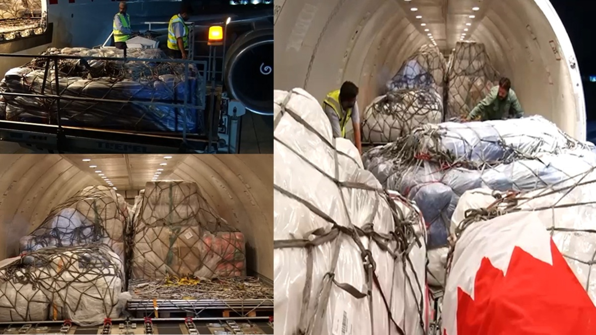 برادر ملک بحرین کیجانب سے پاکستان کے سیلاب متاثرین کےلئے ریلیف پیکج