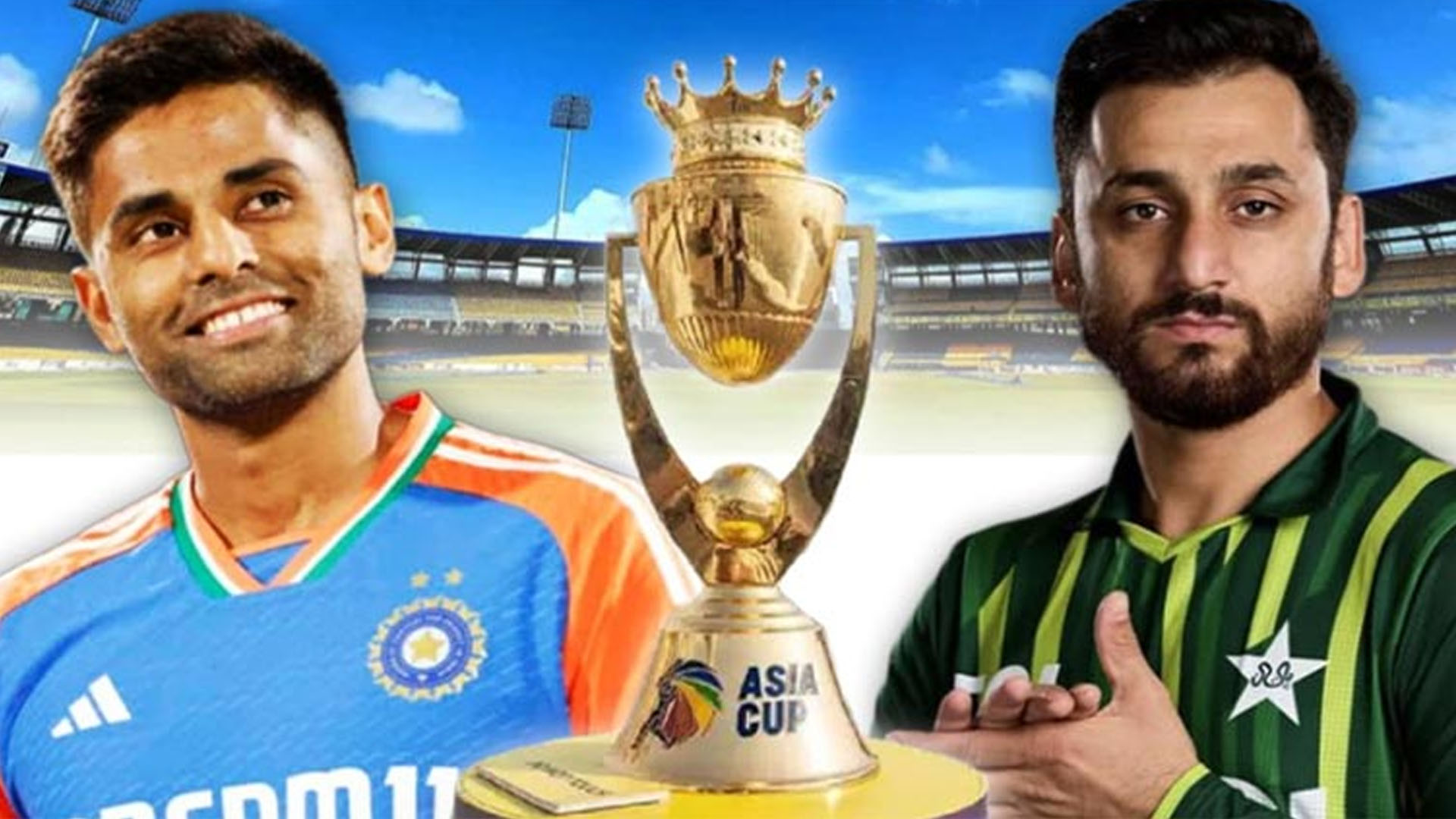 اگلی بار ہاتھ ملائیں گے؟ سوال پر بھارتی کپتان نے کیا جواب دیا؟ جانئے