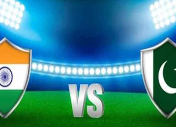 pak india match