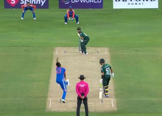 pakistan bating