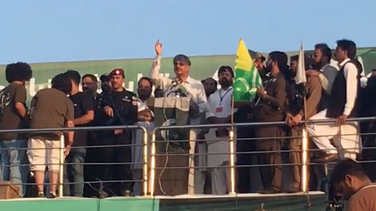 پاکستان سعودیہ تاریخی دفاعی معاہدے سے بھارت میں صف ماتم بچھ چکی، وزیر اعظم آزاد کشمیر