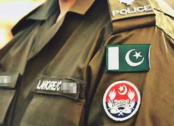 punjab police
