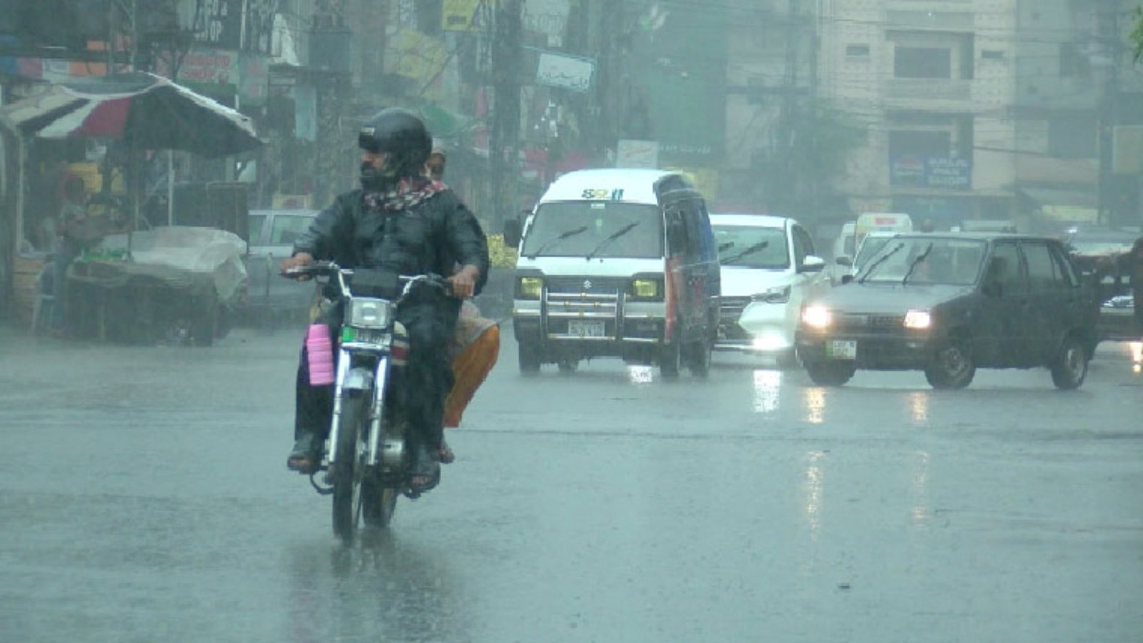 ملک  بھر میں بارشوں کے نئے سپیل کی پیش گوئی، سلسلہ کب سے شروع ہوگا؟