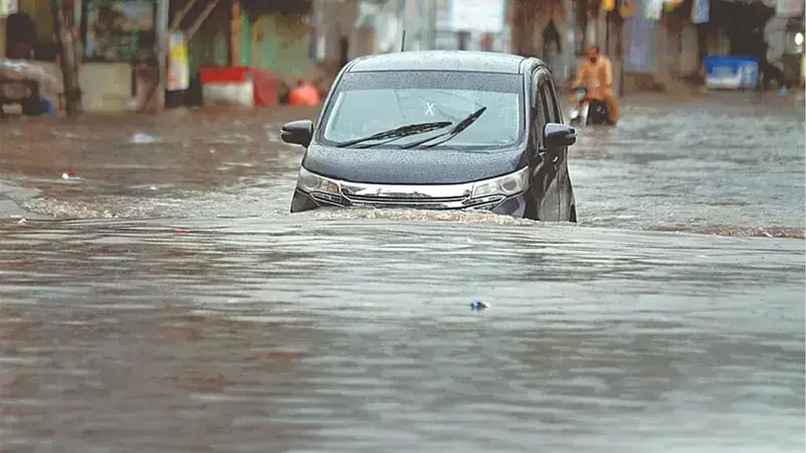 بارشوں کا نیا سلسلہ کب تک جاری رہے گا؟ محکمہ موسمیات کی اہم پیشگوئی