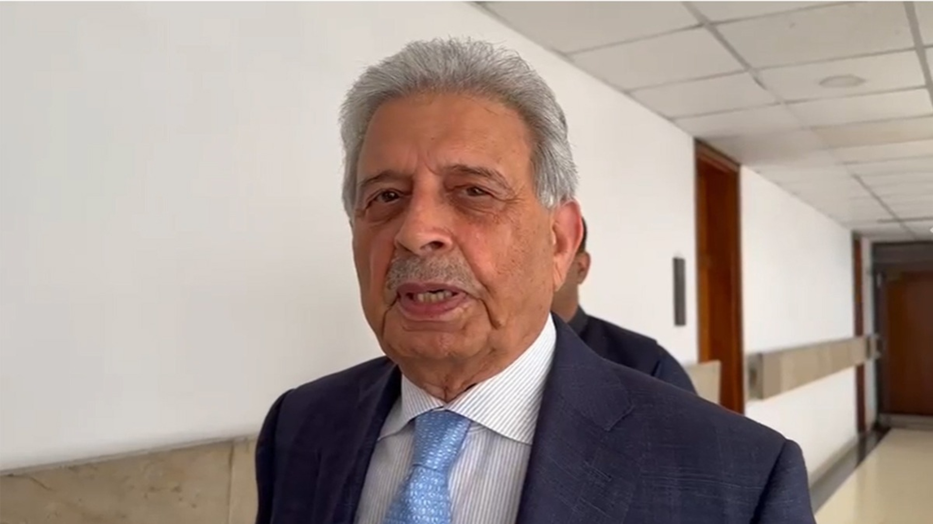 اگر گندم کی پیداوار میں مزید کمی آئی تو گندم درآمد کرنا پڑے گی، رانا تنویرحسین