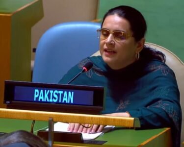 اقوام متحدہ میں پاکستانی قونصلر کا بھارتی الزامات کا مؤثر جواب ، بھارت کی بولتی بند