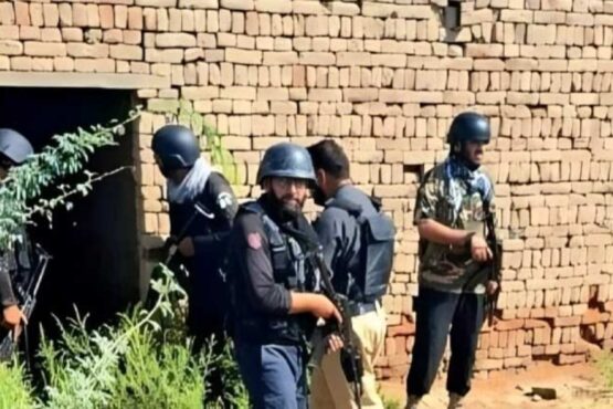 کرک میں سکیورٹی فورسز اور پولیس کا مشترکہ آپریشن، 17 خوارج ہلاک