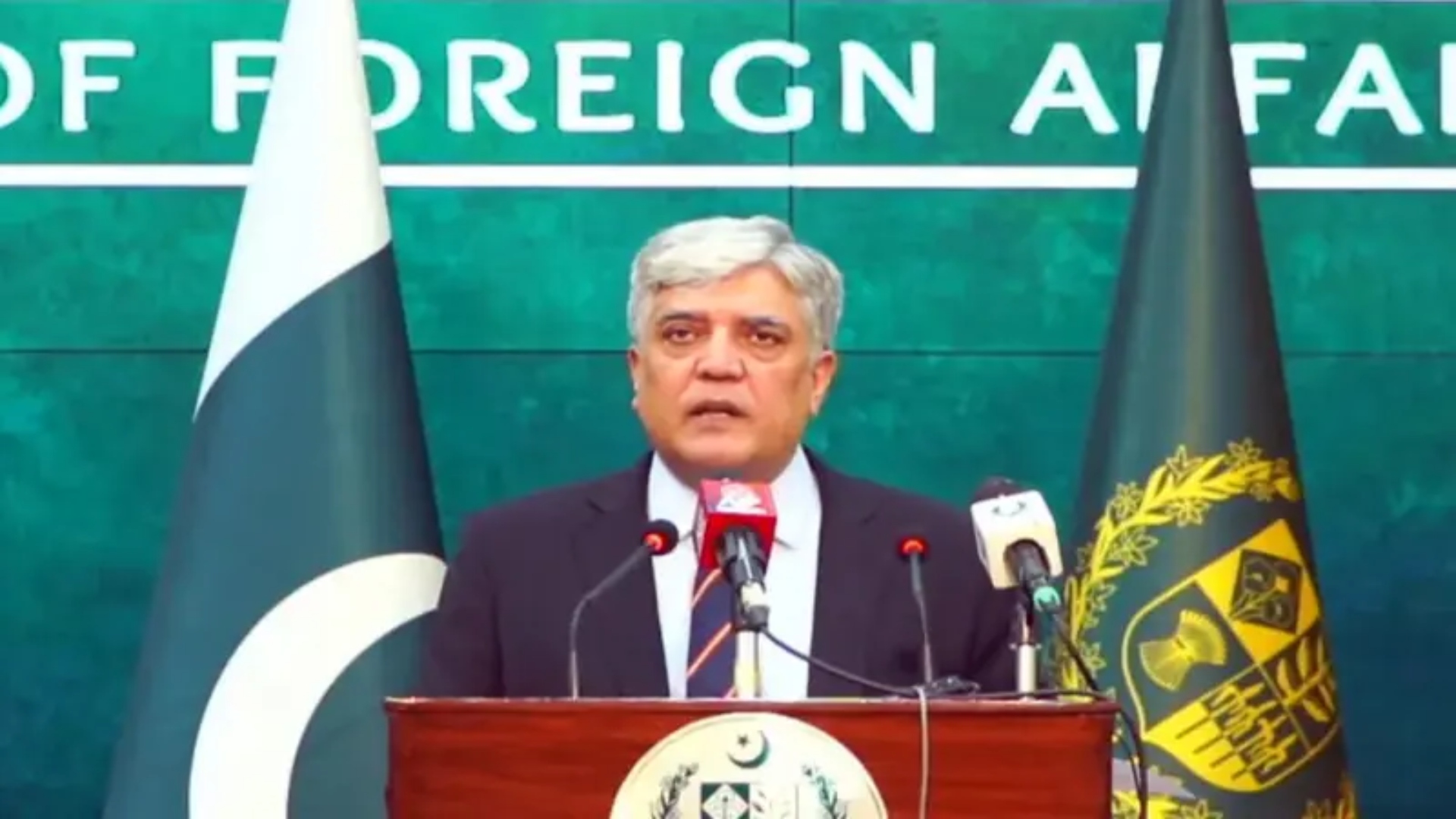 بھارت نے سفارتی سطح پر سیلاب کے حوالے سے تفصیلات فراہم نہیں کیں، پاکستان