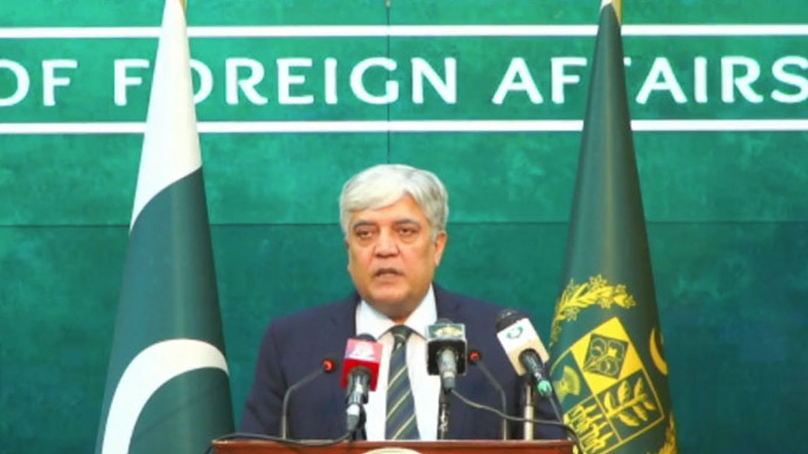 پاک سعودیہ دفاعی معاہدہ کسی تیسرے ملک کے خلاف نہیں،ترجمان دفترخارجہ
