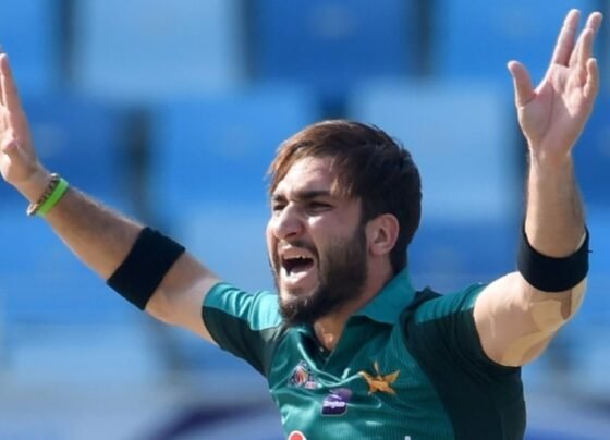  فاسٹ باؤلر عثمان خان شنواری کا انٹرنیشنل کرکٹ سے ریٹائرمنٹ کا اعلان