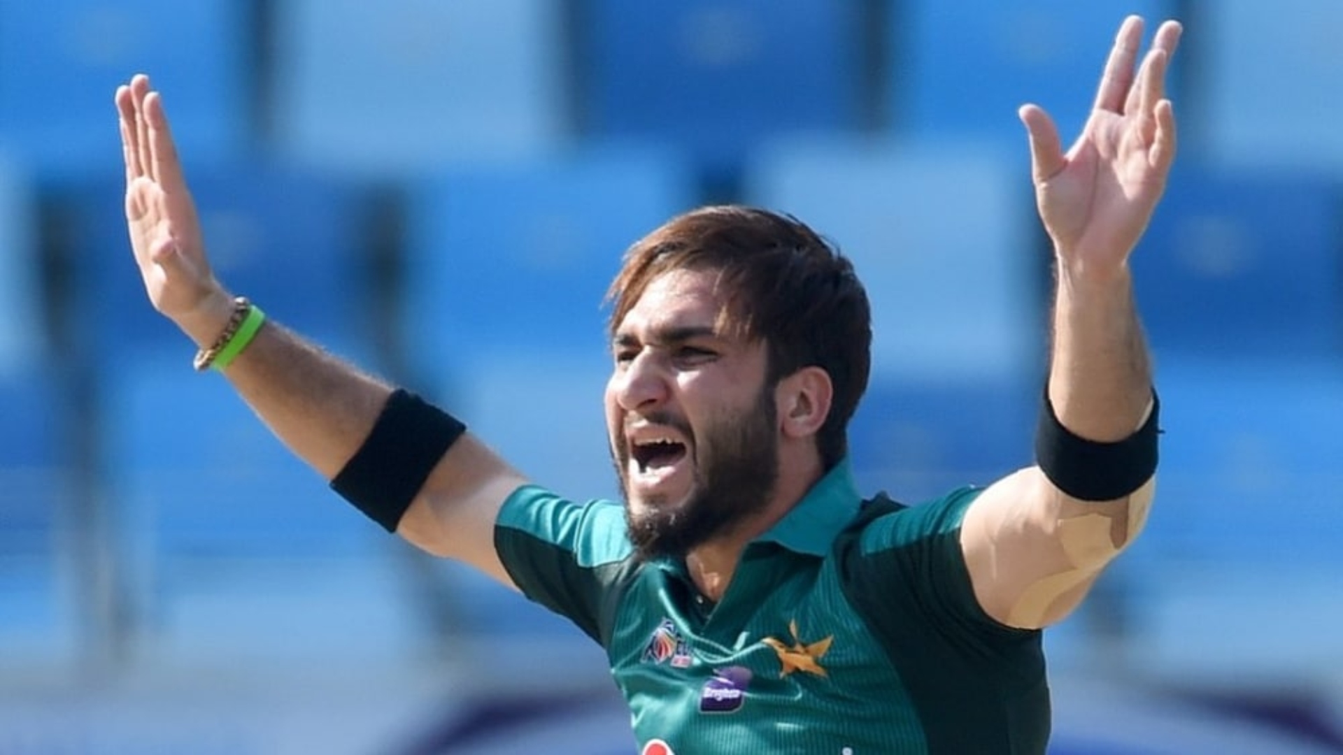  فاسٹ باؤلرعثمان خان شنواری کا انٹرنیشنل کرکٹ سے ریٹائرمنٹ کا اعلان