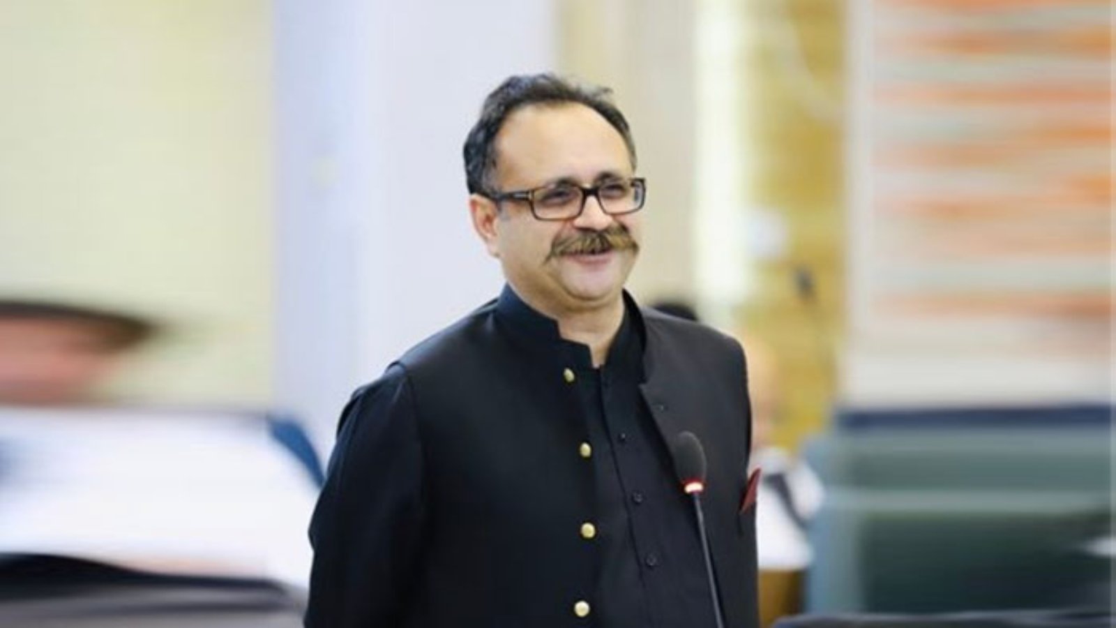 ڈپلومیٹک پاسپورٹ کیس : سابق وزیراعظم آزاد کشمیر تنویر الیاس پر فرد جرم عائد