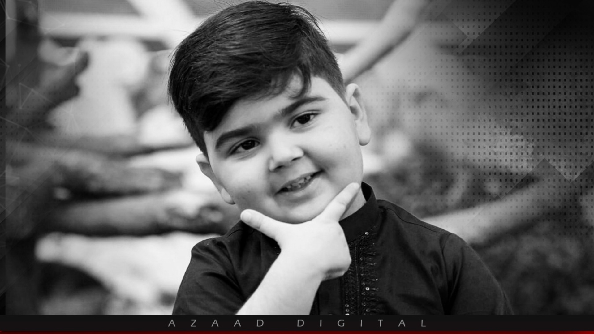 ننھے سٹار عمر شاہ کے آخری لمحات، چچا کا جذباتی ویڈیو بیان وائرل