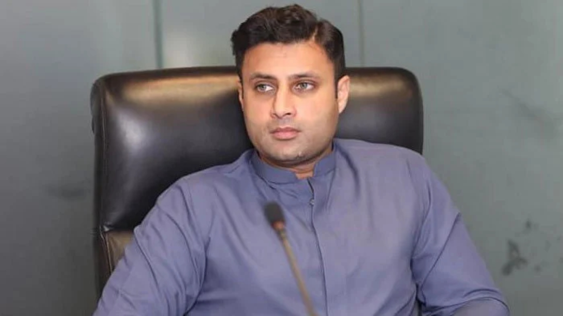 نیب کا زلفی بخاری کی 800 کنال زرعی اراضی نیلام کرنے کا فیصلہ