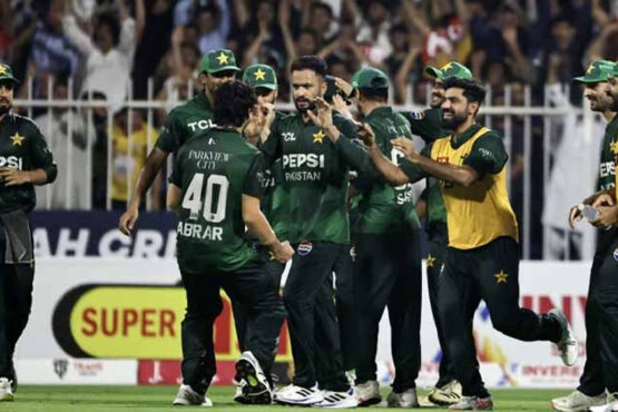 پاکستان کرکٹ ٹیم