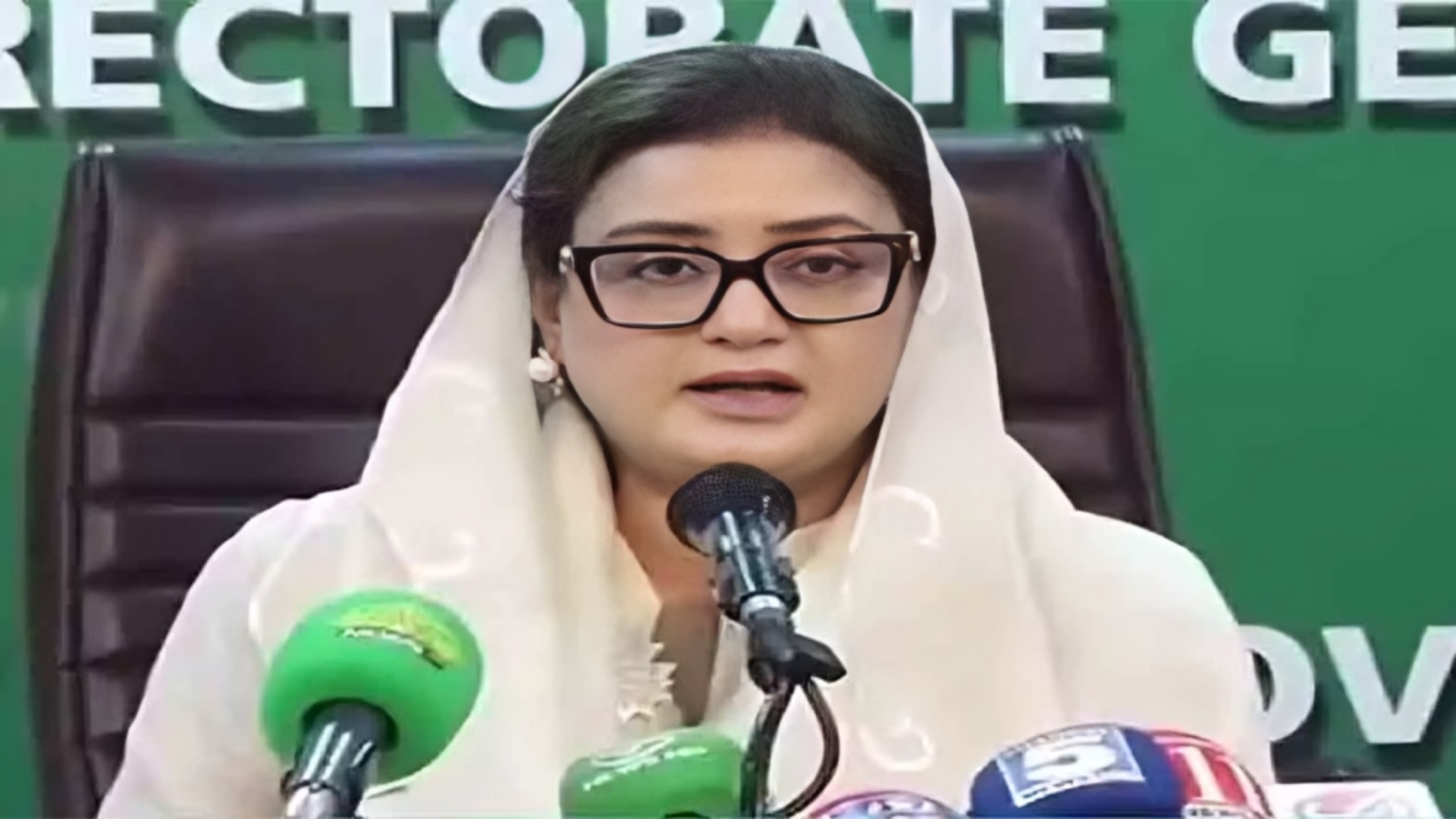 نورین نیازی کا بیان عمران خان کی سوچ کی عکاسی کرتا ہے، عظمیٰ بخاری