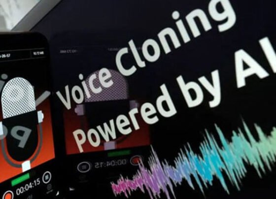 AI VOICE COLONING