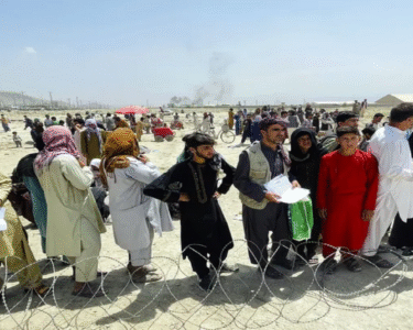 افغان مہاجرین