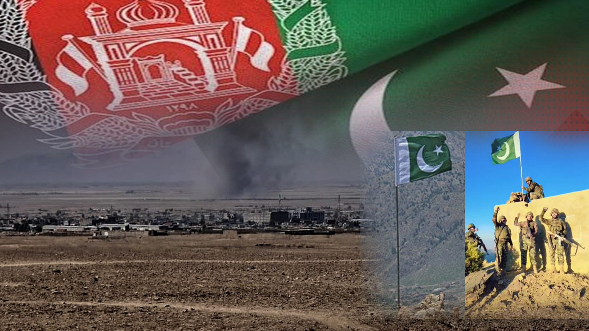 پاک فضائیہ کی بڑی کارروائی، اسپین بولدک میں افغان فورسز کے مرکز پر بمباری، متعدد چیک پوسٹیں تباہ، 19 پر قبضہ