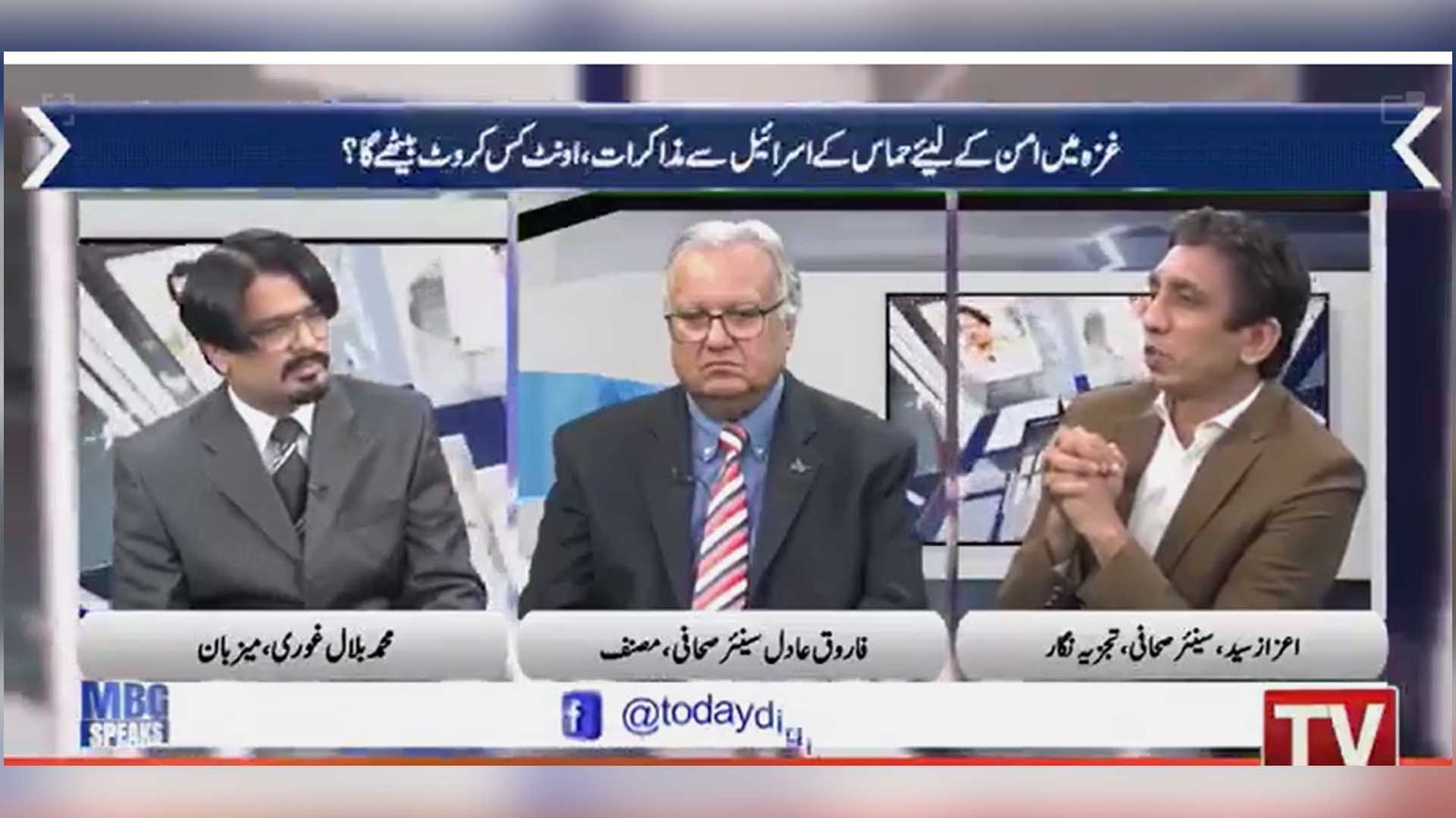 اسرائیلی سفیر نے ایک تقریب میں کہا کہ “ہم نے عمران خان پہ بہت سرمایہ کاری کی تھی”، اعزاز سید کا انکشاف