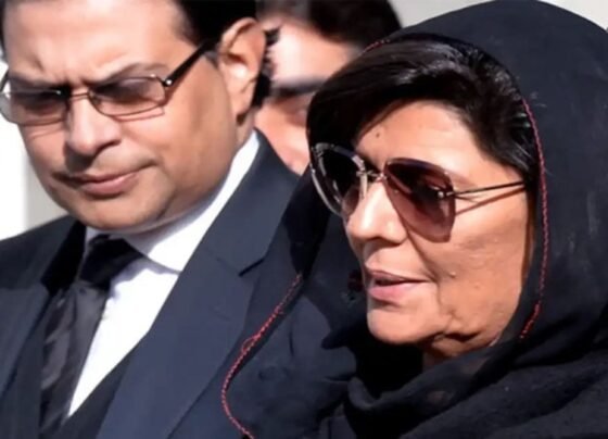 مسلسل عدم پیشی، عدالت کا علیمہ خان کو گرفتار کرکے پیش کرنیکا حکم