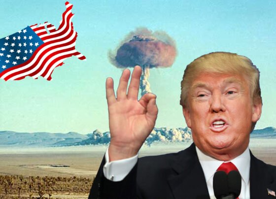 جوہری ہتھیار