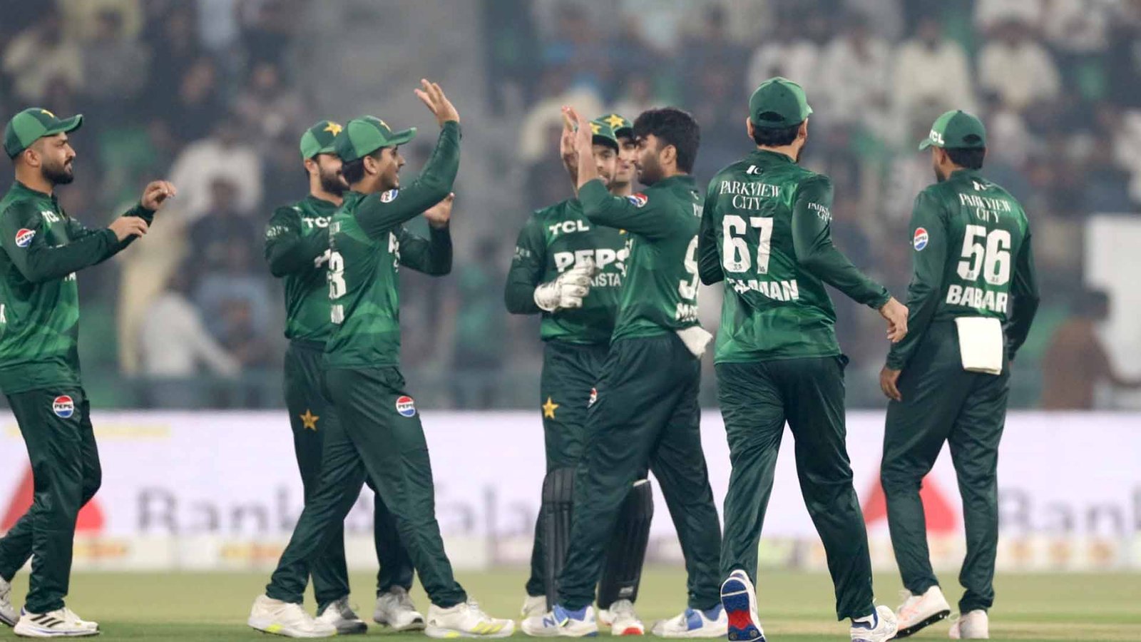 دوسرا ٹی20، پاکستان نے جنوبی افریقہ کو 9 وکٹ سے شکست