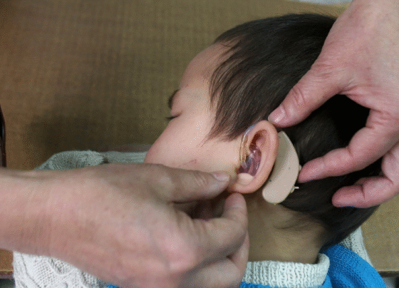 کوکلیئر امپلانٹ ایکٹیویشن سینٹر