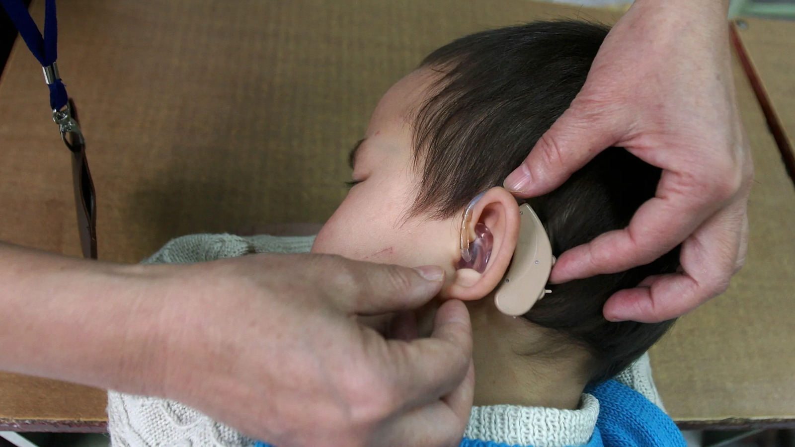 کوکلیئر امپلانٹ ایکٹیویشن سینٹرز کا قیام، قوتِ سماعت سے محروم بچوں کے لیے امید کی نئی کرن