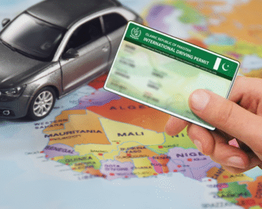 ڈرائیونگ لائسنس سے متعلق بڑی خبر آگئی