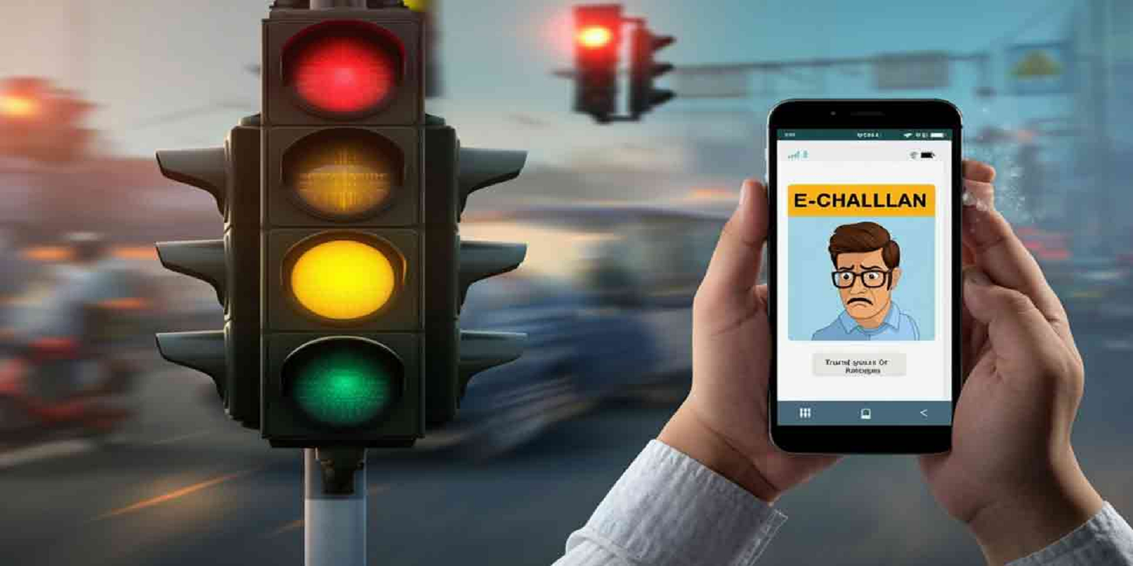 شہری ای چالان آنے کے بعد اپنی ٹریفک خلاف ورزیوں سے کس طرح باخبر رہیں؟