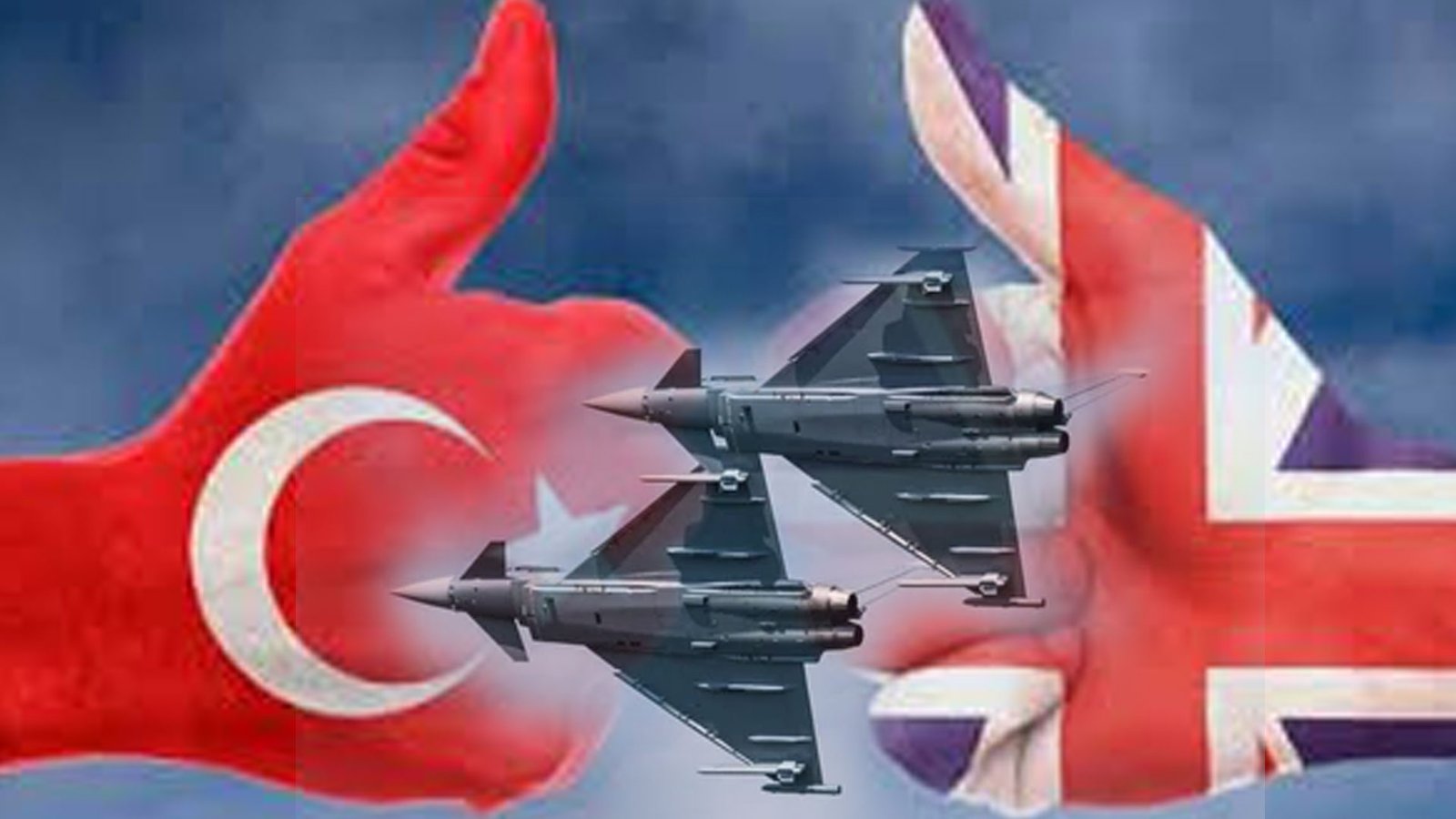 نیٹو رکن ممالک میں دفاعی تعاون کا نیا باب، ترکیہ کا برطانیہ سے 20 جدید جنگی طیاروں کی خریداری کا معاہدہ