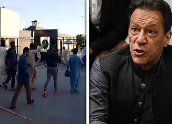 GHQ hamla case