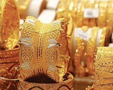 سونے کی اڑان جاری، ایک روز کمی کے بعد قیمت میں نمایاں اضافہ