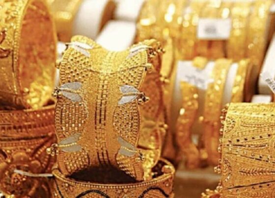 سونے کی اڑان جاری، ایک روز کمی کے بعد قیمت میں نمایاں اضافہ