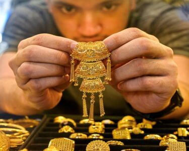 سونے کی قیمت میں بڑا اضافہ ، فی تولہ قیمت کیا رہی ؟