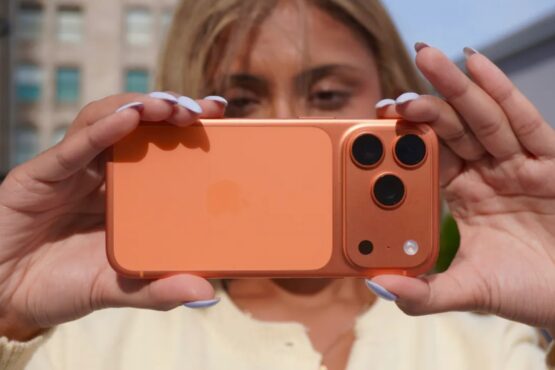 آئی فون 17 پرو میکس لینا ہوا آسان ، صارفین کے لیے خوشخبری