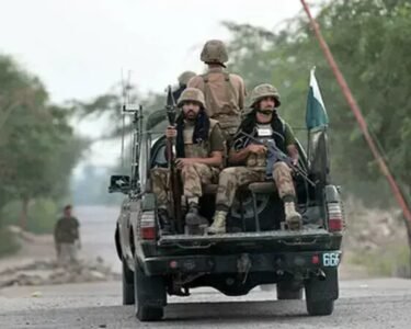 سیکیورٹی فورسز کے بلوچستان میں دو مختلف آپریشنز، 18 بھارتی حمایت یافتہ دہشتگرد ہلاک