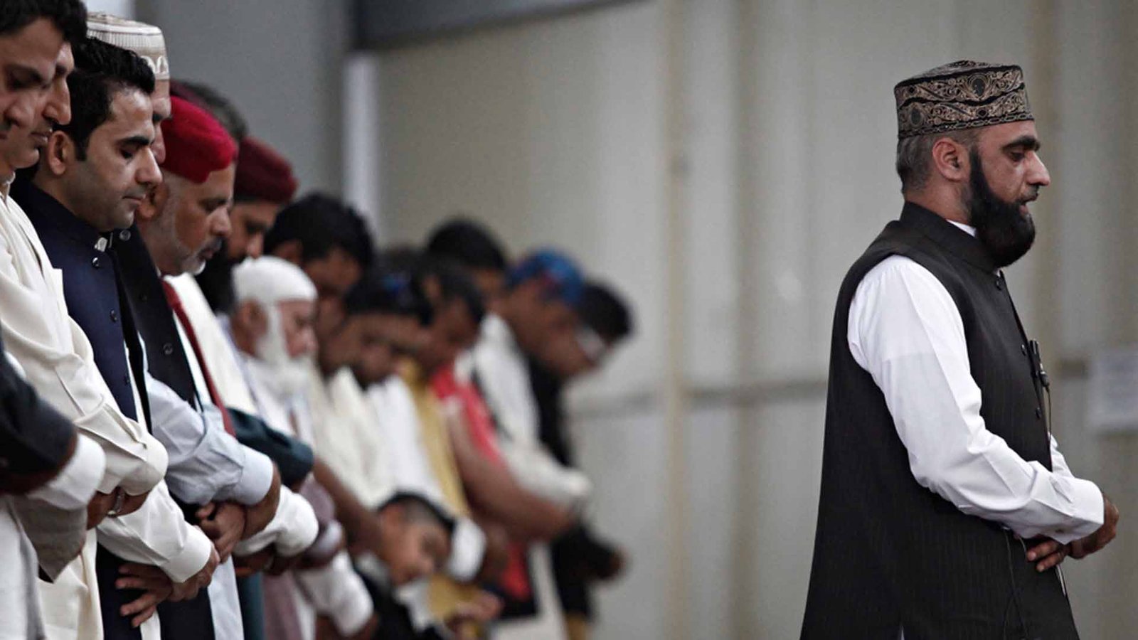 حکومت کا 65 ہزار مساجد کے امام کیلئے وظیفہ مقرر کرنے کا فیصلہ