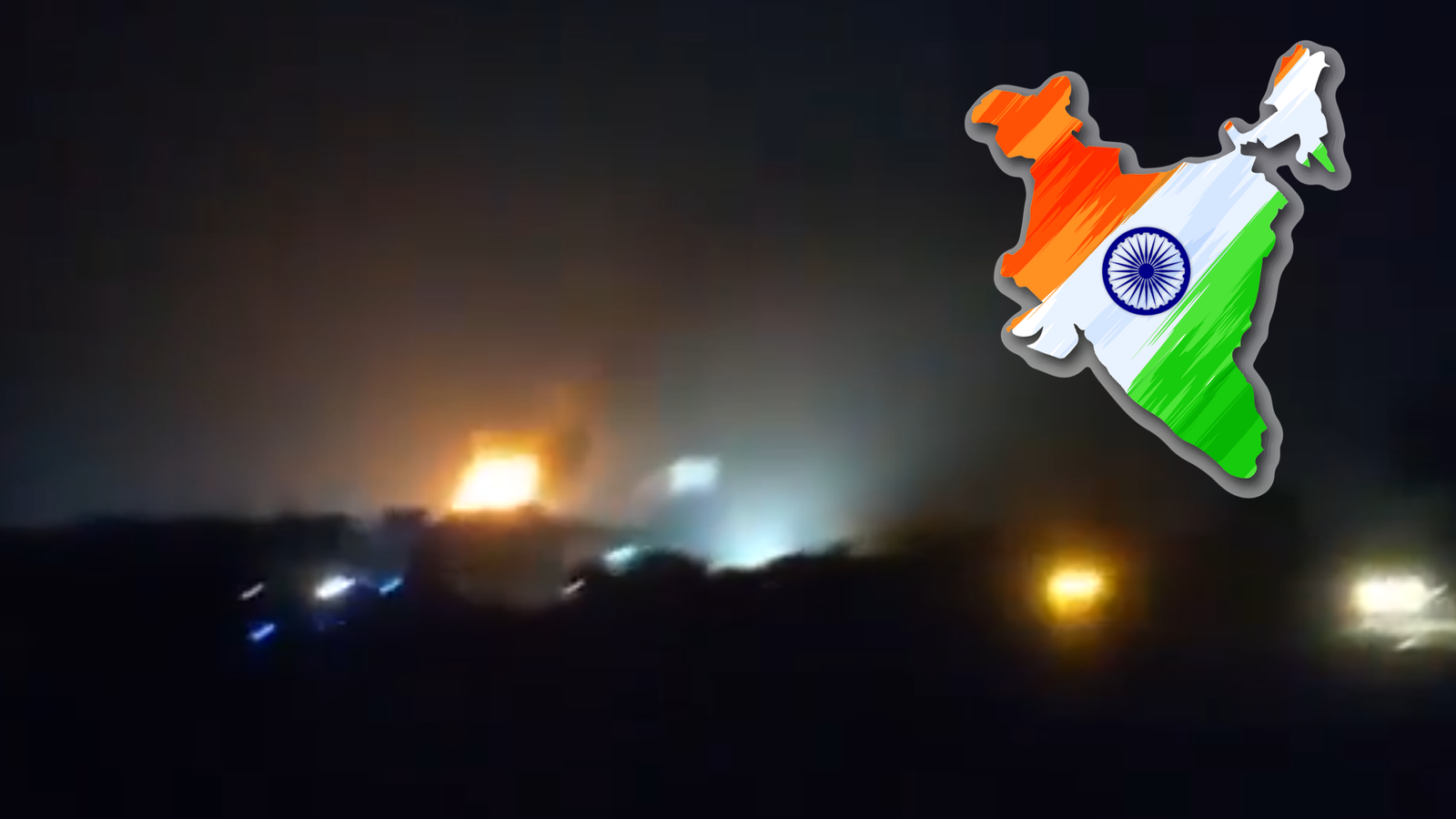 جئے پور، اجمیر ہائی وے پر بھارتی فوجی گاڑیوں میں زور دار دھماکے، ایک ہلاک، متعدد زخمی، ’کے زیڈ ایف‘  نے ذمہ داری قبول کرلی