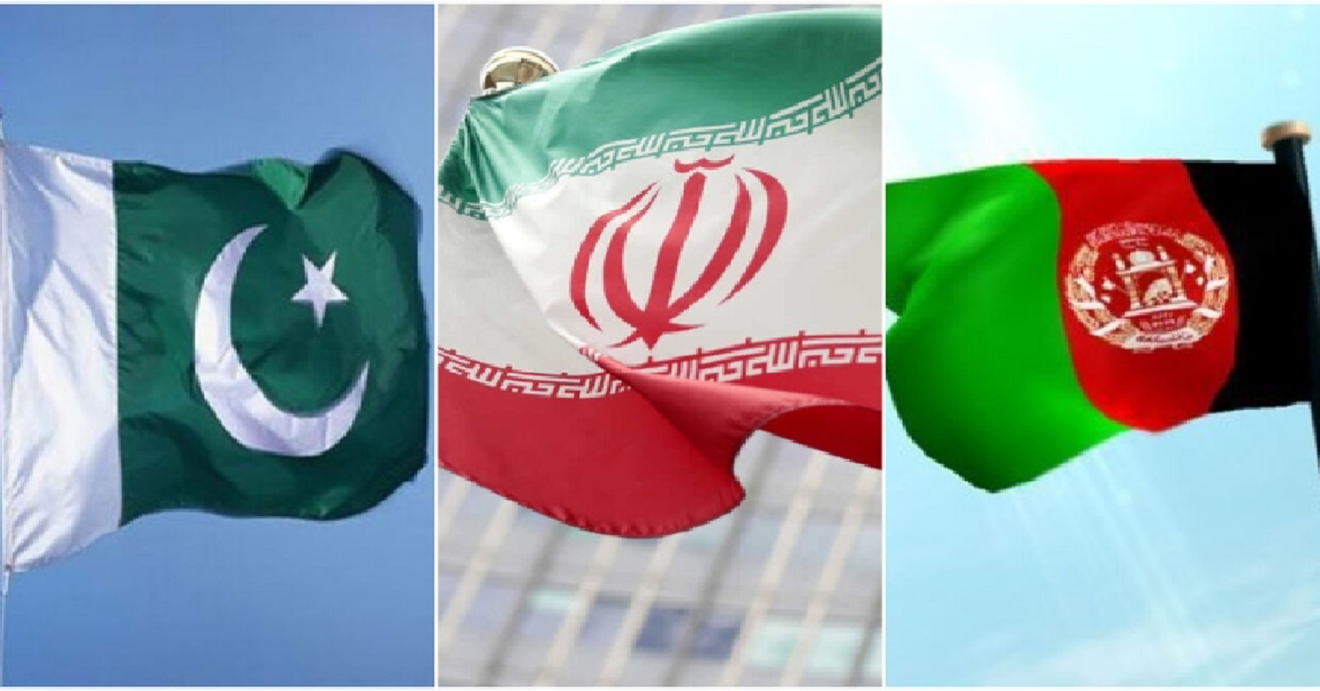 ایران کی پاک، افغان کشیدگی کم کرانے کیلئے ثالثی کی پیشکش