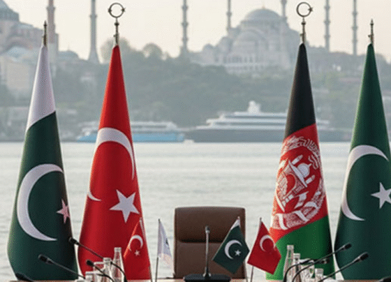 Istanbul negotiations