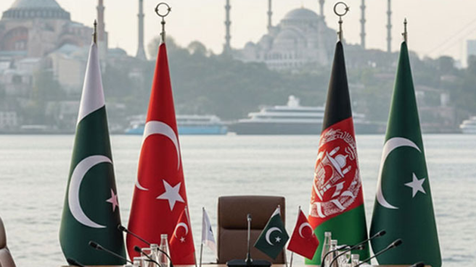 پاکستان نے واضح کردیاافغان طالبان کی جانب سے دہشتگردعناصر کی سرپرستی کسی صورت قبول نہیں،سیکورٹی ذرائع