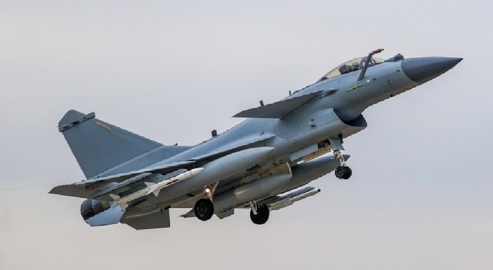 بنگلادیش نے چین سے 20 جے 10 سی طیارے خریدنے کا فیصلہ کرلیا