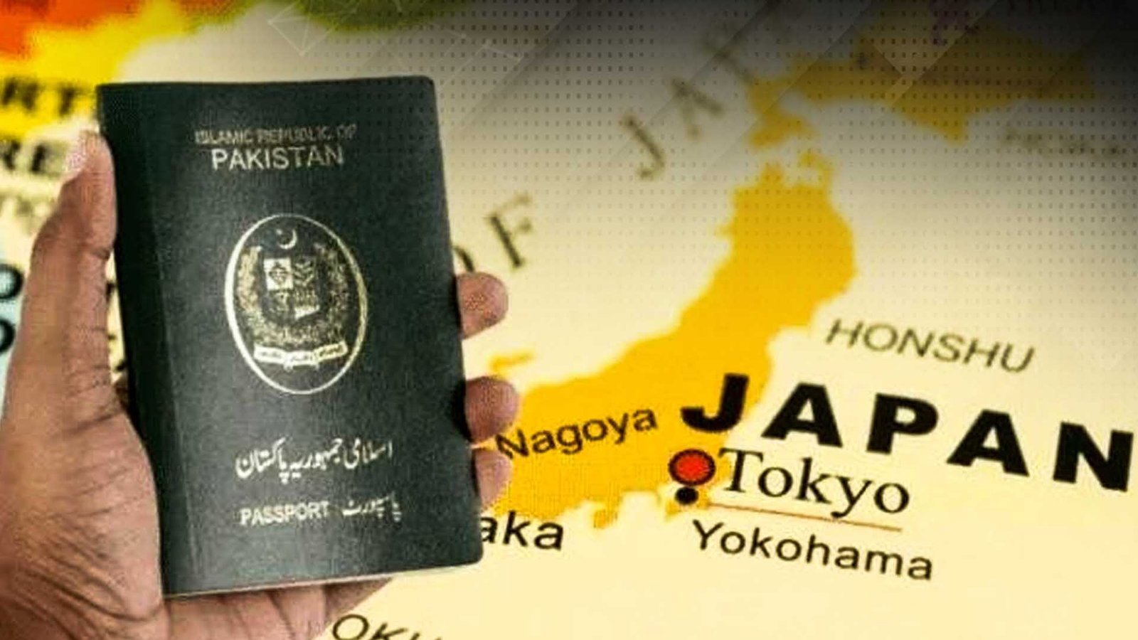 جاپان کا ورک ویزا حاصل کرنے کے خواہشمند افراد کے لئے بڑی خبر
